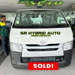NEW TOYOTA HIACE WINDOW VAN 2.5 (D)