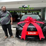 NEW TOYOTA VIOS 1.5G (AT)