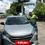 NEW PERODUA MYVI - 1300 G (CVT)